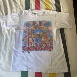 90’s Vintage Jordan Bulls T-shirt - Medium